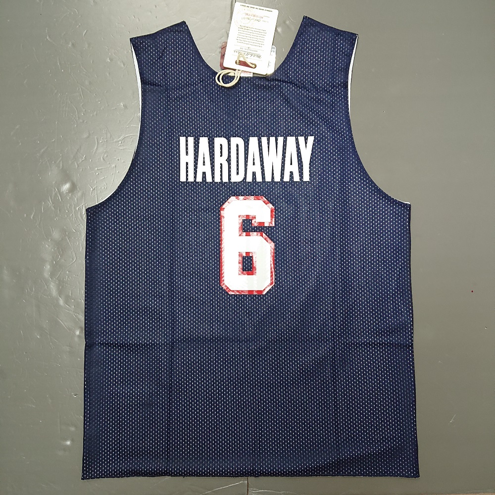 MITCHELL AND NESS Penny Hardaway Team USA 1996-97 Authentic
