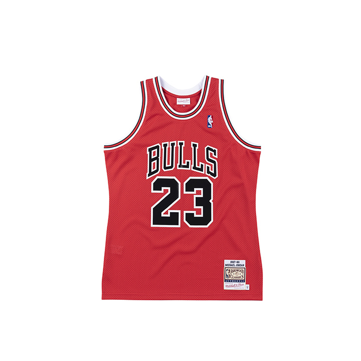 Shop Mitchell & Ness Chicago Bulls Michael Jordan 1996-1997