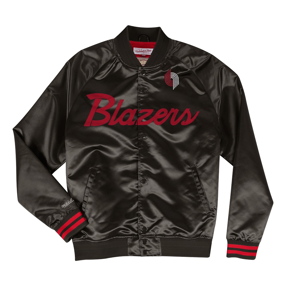 Scottie Pippen Portland Trail Blazers Mitchell & Ness Hardwood