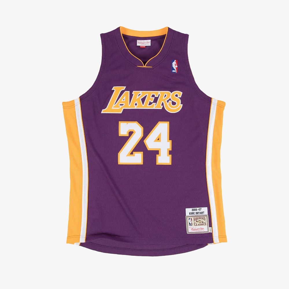 Nike Los Angeles Lakers D'Angelo Russell Icon Swingman Jersey 3XL