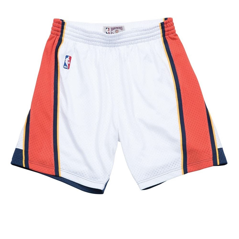 warriors hardwood classic shorts