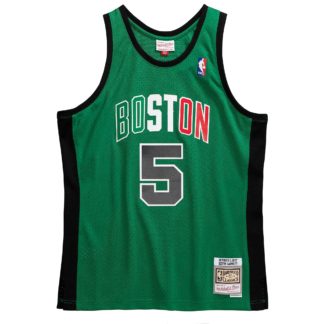 Vintage Boston Celtics garnett NBA Basketball Hardwood 
