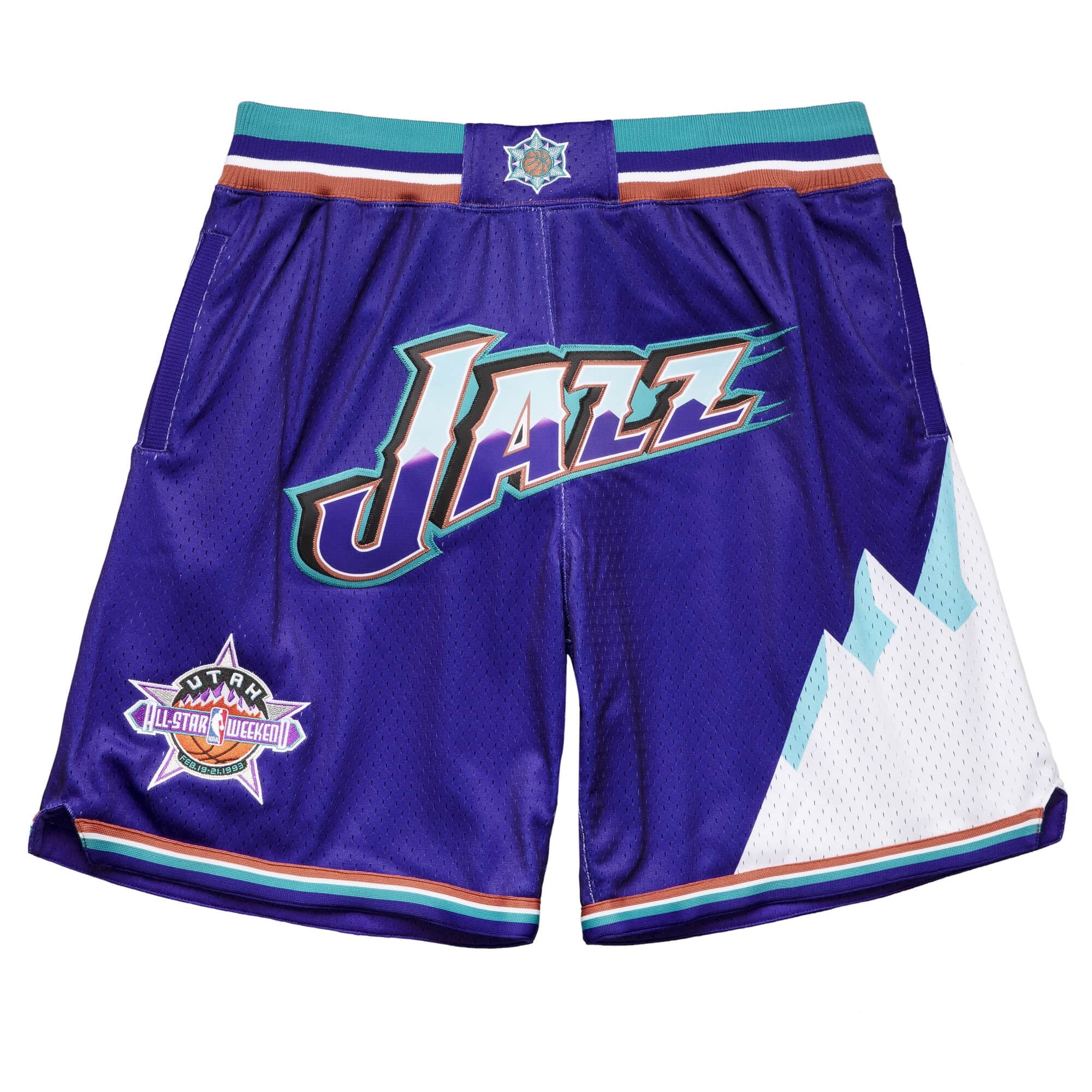 all star 1996 shorts