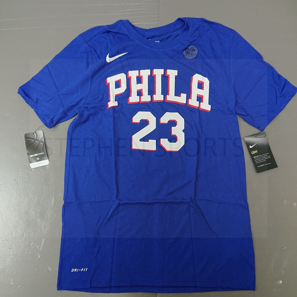 t shirt philadelphia 76ers