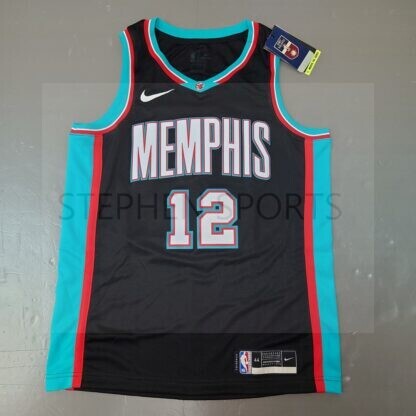 Nike NBA Men's Memphis Grizzlies Ja Morant 2020 Classic Edition Swingman Jersey