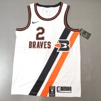 LA Clippers Unveil New Buffalo Braves Throwback Jersey