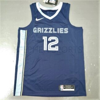 Nike Memphis Grizzlies Icon Edition NBA Swingman Shorts Blue