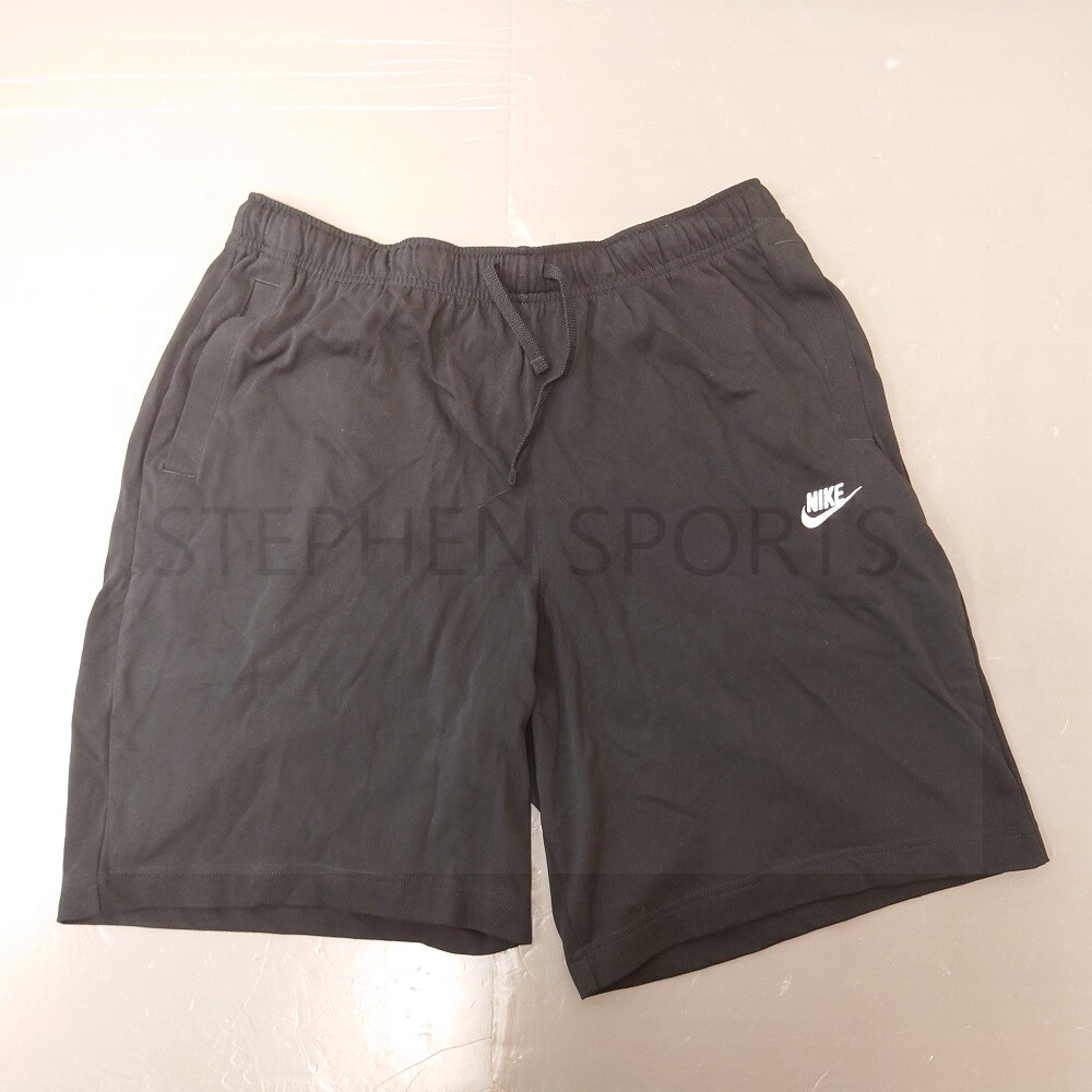 Nike Men's Sportswear Club BB GX Graphic Fleece Shorts 10 inch