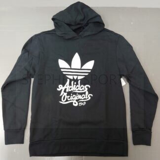 harga hoodie adidas trefoil