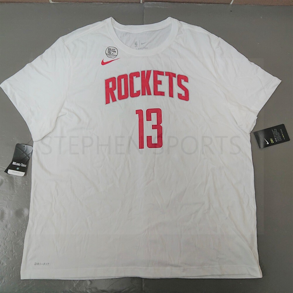 Houston Rockets Men's Nike NBA T-Shirt