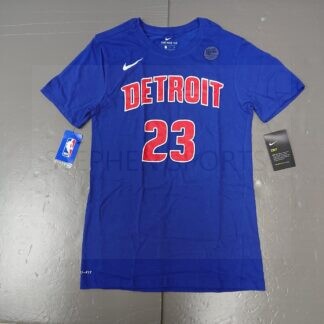 Men's Detroit Pistons Andre Drummond adidas Gray Replica Basketball Jersey