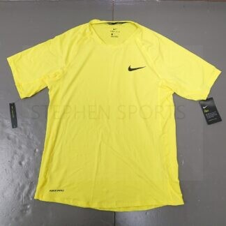 Nike Men's Pro Slim Lemon Venom T-Shirt