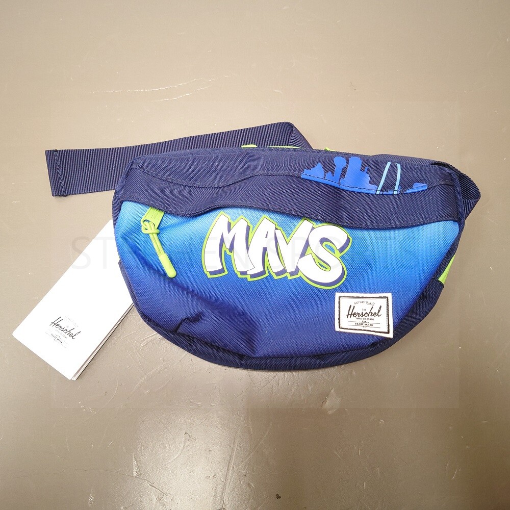 Mitchell & Ness Golden State Warriors Hardwood Classics Fanny Pack