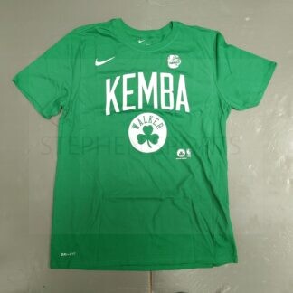 Toddler Boston Celtics Kemba Walker Nike Kelly Green Player Jersey