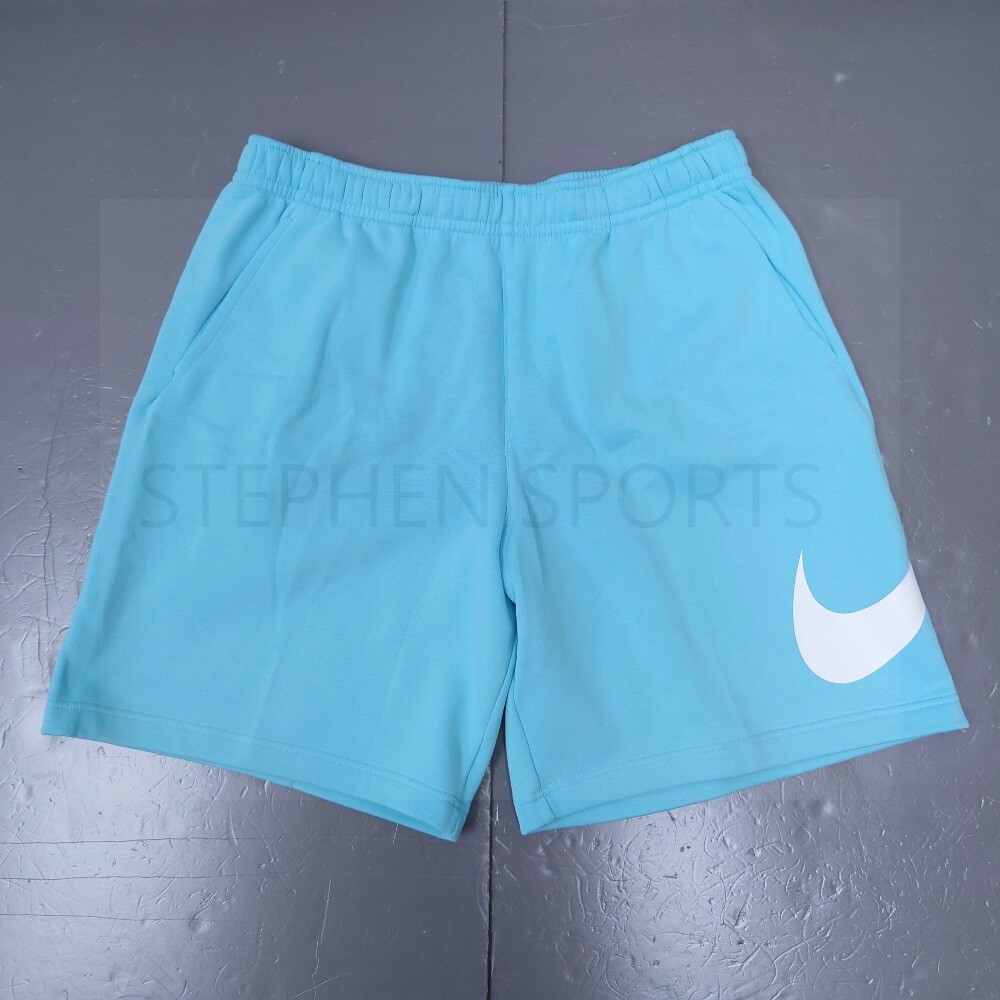 Nike Men's Sportswear Club BB GX Graphic Fleece Shorts – Blue – Stephen  Sports