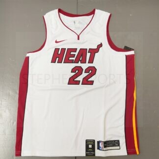 New 2021 NBA Nike Miami Heat Jimmy Butler #22 Earned Edition