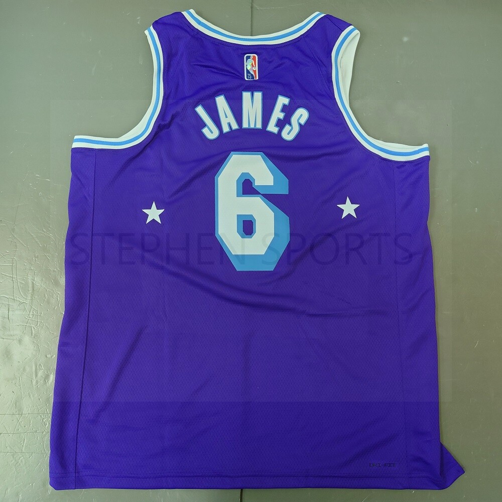  Nike Los Angeles Lakers City Edition NBA Lebron James Swingman  Jersey (as1, Alpha, s, Regular, Regular, Small) : Sports & Outdoors