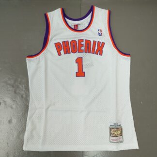 Mitchell & Ness NBA Phoenix Suns Penny Hardaway 2002 Swingman Jersey