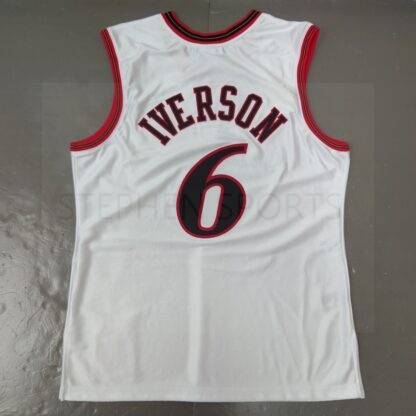 Mitchell & Ness NBA All Star East Allen Iverson 2001-02 Authentic Jersey