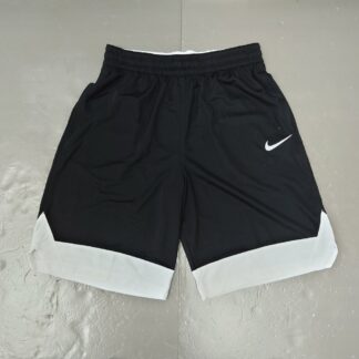 Nike Men's Dry Icon Basketball Shorts Color: Black 05