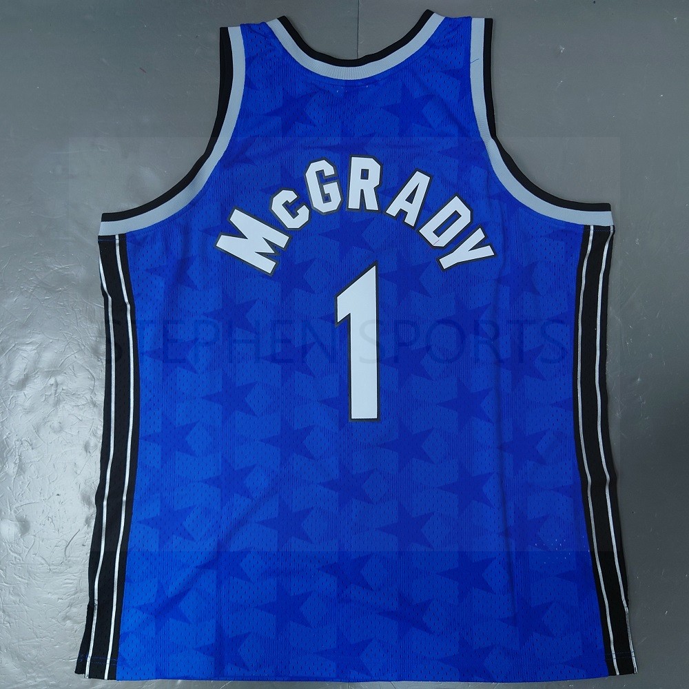 Buy NBA ORLANDO MAGIC 2000-01 SWINGMAN JERSEY TRACY MCGRADY for EUR 111.90  | Kickz-DE-AT-INT