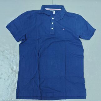 Tommy Jeans Navy Polo Shirt