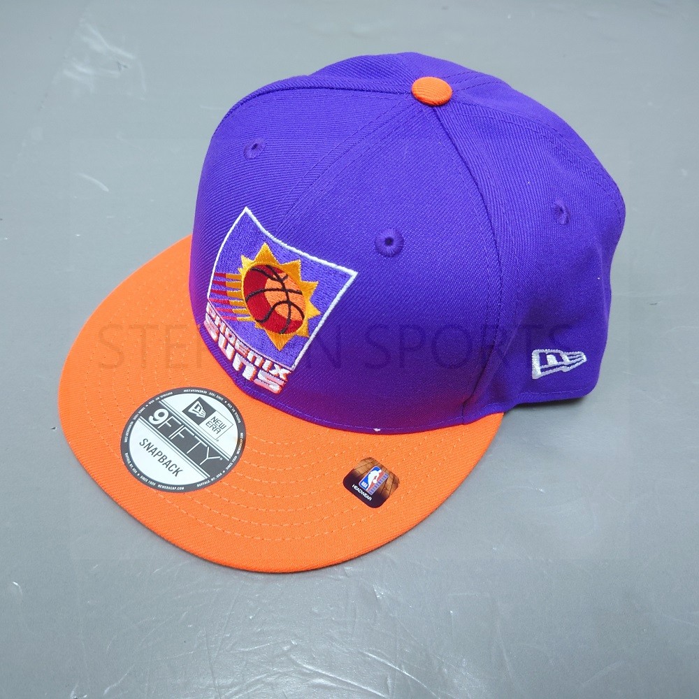 New Era NBA Phoenix Suns 22-23 Classic Edition 9fifty Snapback Hat