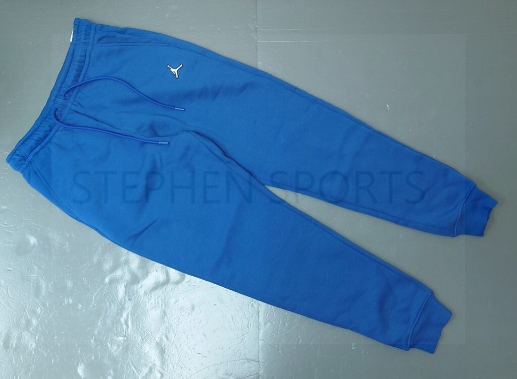 Jordan Mens Essential Fleece Pants - Blue